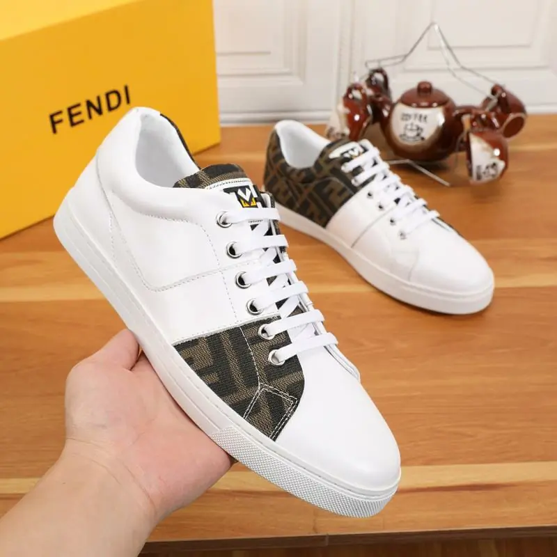 fendi decontractees chaussures pour homme s_12434732